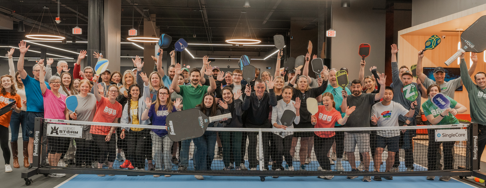 2nd Annual Virginia Pickleball Fundraiser